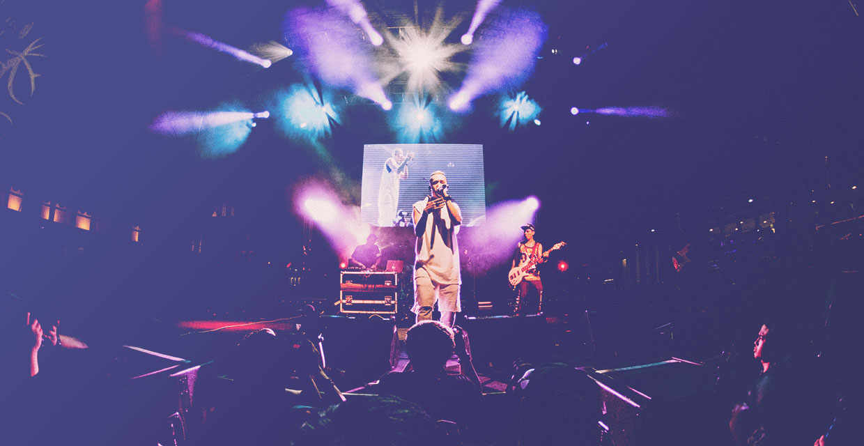 Release Party in New York