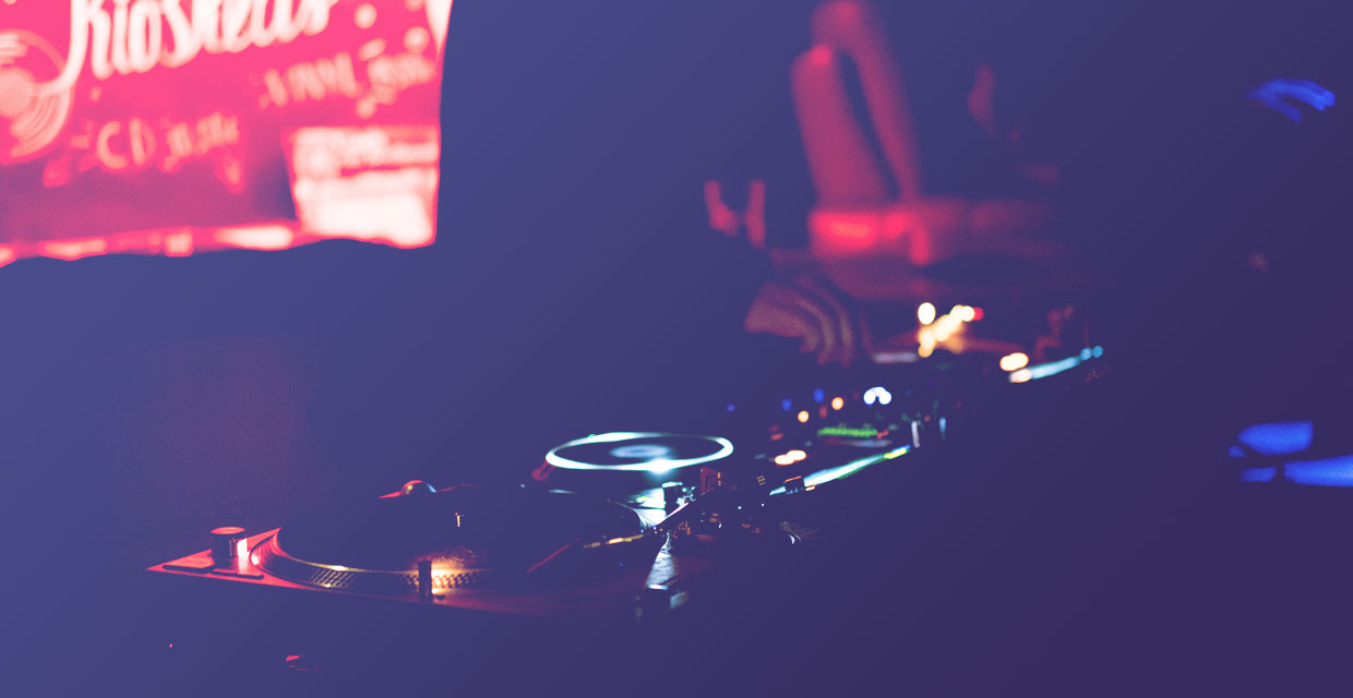 Live at the Chaos Club, NY