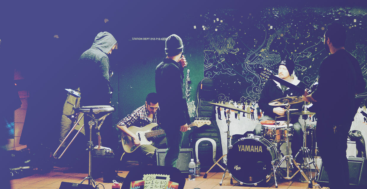 How everything started