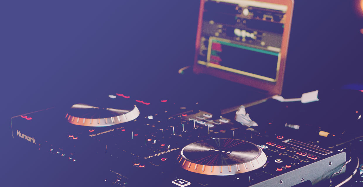 Mike’s mixing workshop